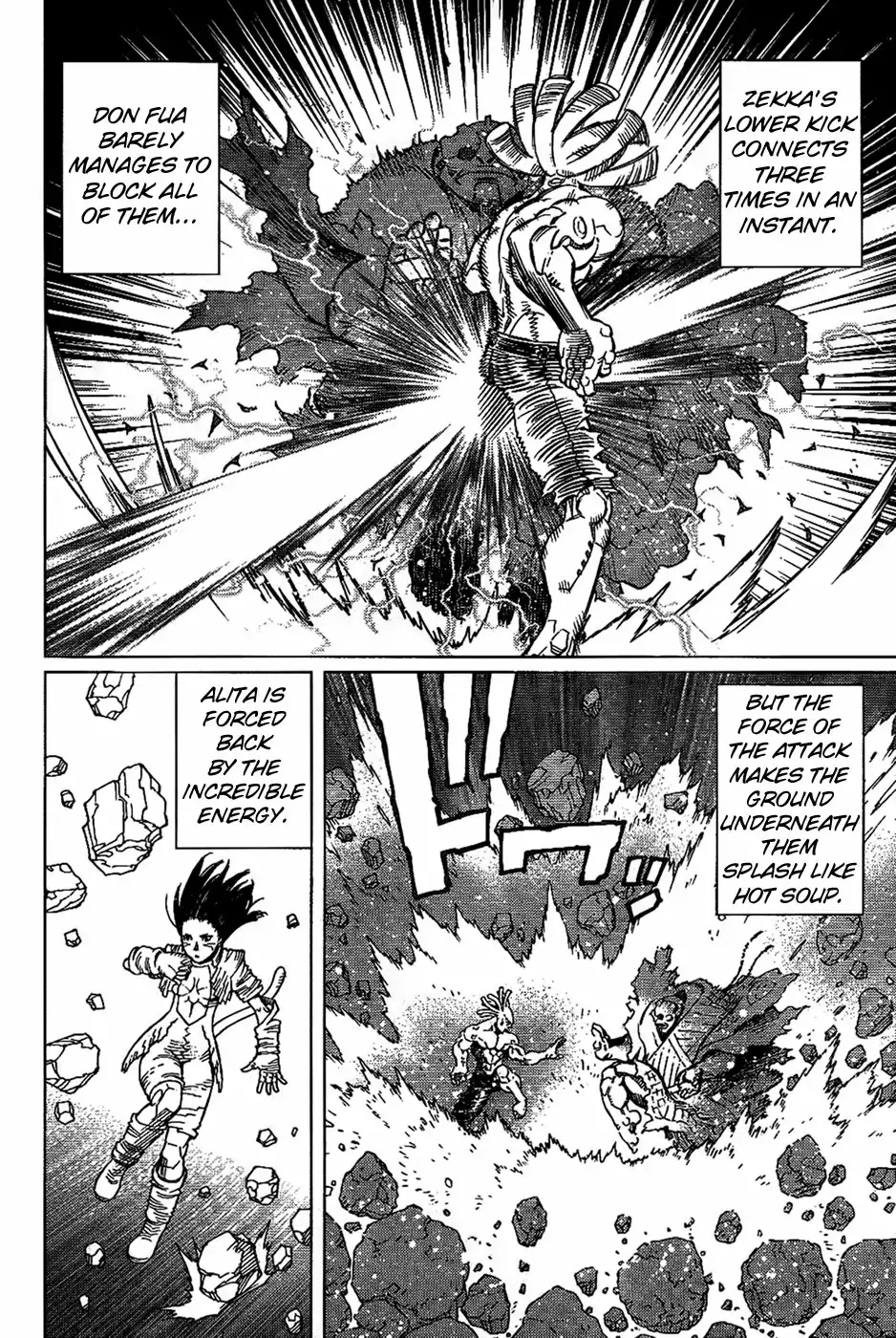 Battle Angel Alita Last Order Chapter 108 5